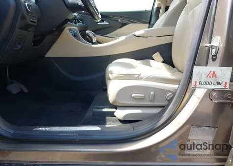 2017 Buick Envision Premium Ii из США, поврежденный, VIN LRBFXFSX9HD019815